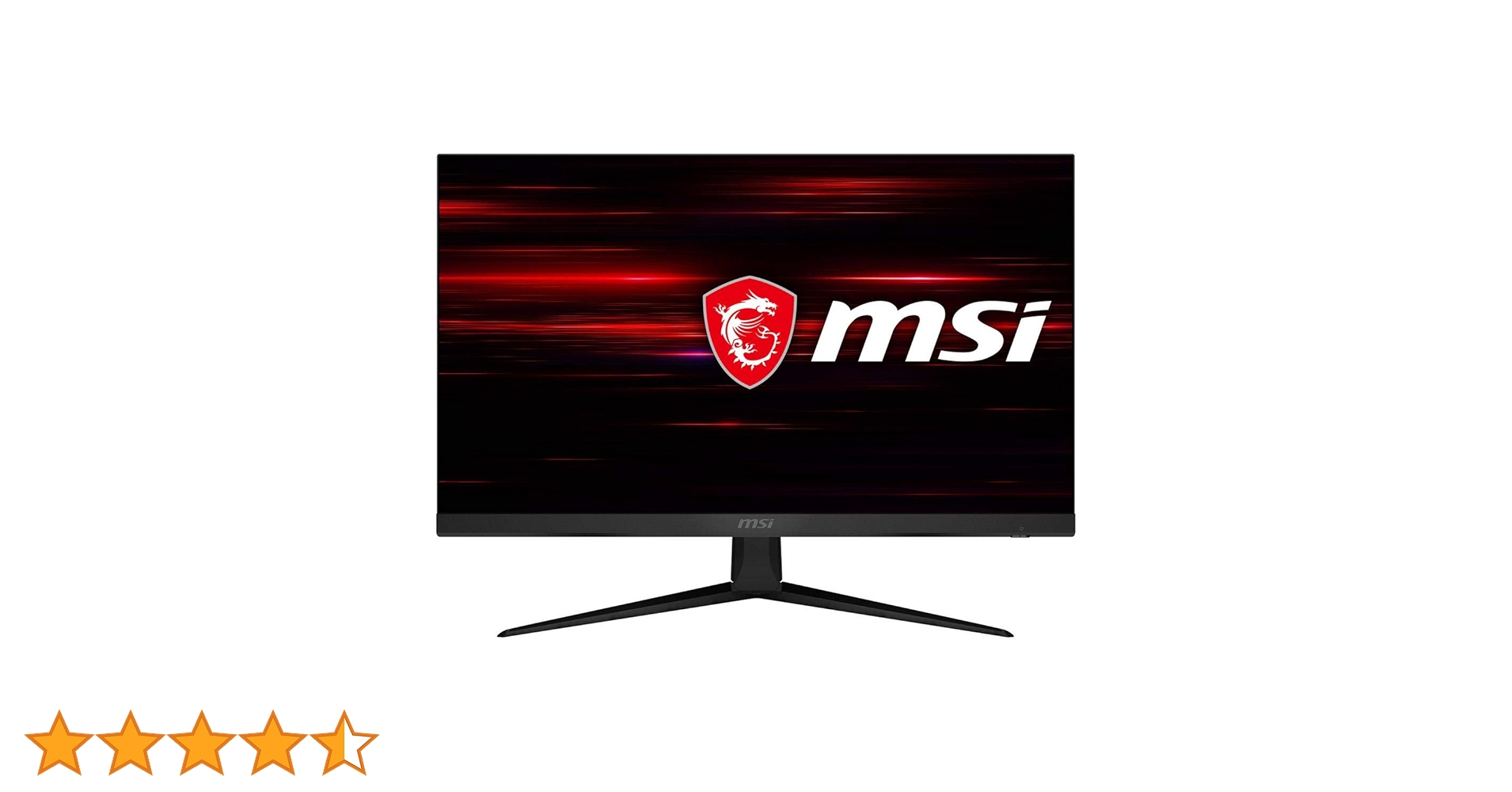 Amazon.co.jp: MSI Optix G271 ゲーミングモニター IPS平面パネル
